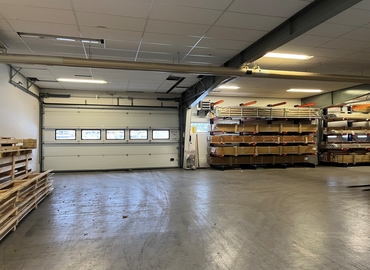 Lager til leje på Murervangen 2, 2600 Glostrup - 1970 m² | Foto 1 - Lokalebasen