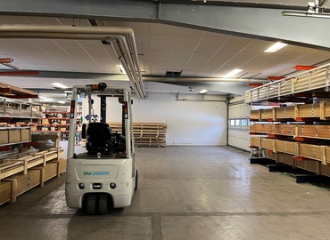 Lager til leje på Murervangen 2, 2600 Glostrup - 1970 m² | Foto 5 - Lokalebasen.dk