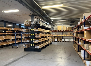 Lager til leje på Murervangen 2, 2600 Glostrup - 1970 m² | Foto 0 - Lokalebasen