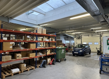 1970 m² Warehouse up for rent in Glostrup, Murervangen 2 (2600) - 3 | MatchOffice.com