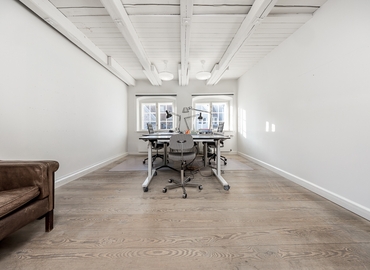 Kontor til leje på Åbenrå 34, 1124 København K - 279 m² | Foto 1 - Lokalebasen