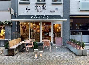 Butik til leje på Vestergade 5A, 5000 Odense C - 83 m² | Foto 0 - Lokalebasen.dk