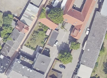 Bolig Blindestræde 6 4900 Nakskov