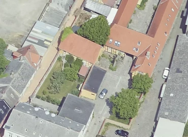 Bolig Blindestræde 6 4900 Nakskov