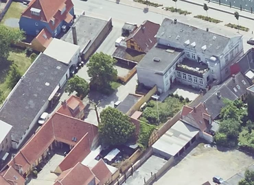 Bolig Blindestræde 6 4900 Nakskov