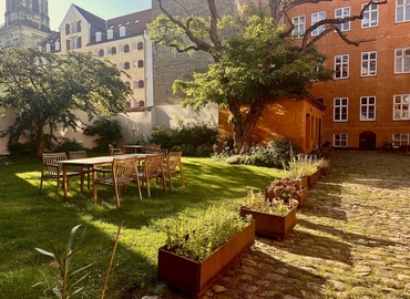 Office Strandgade 6 1401 Copenhagen City Center