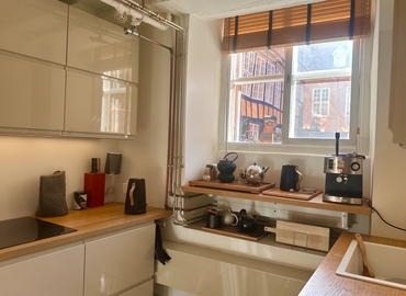 Office Strandgade 6 1401 Copenhagen City Center