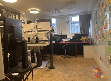 Office Strandgade 6 1401 Copenhagen City Center