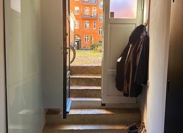 Office Strandgade 6 1401 Copenhagen City Center