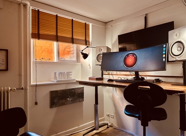 Office Strandgade 6 1401 Copenhagen City Center