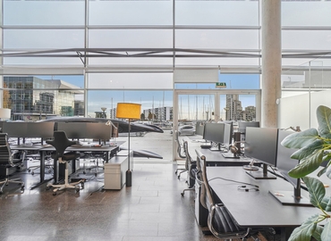 Kontor til leje på Tuborg Havnevej 18, 2900 Hellerup - 130 m² | Foto 2 - Lokalebasen.dk