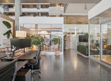 Kontor til leje på Tuborg Havnevej 18, 2900 Hellerup - 130 m² | Foto 4 - Lokalebasen