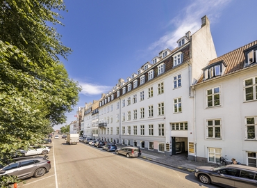 Office Esplanaden 34A 1263 Copenhagen City Center