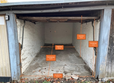 Lager til leje på Hovedvejen 206, 2600 Glostrup - 28 m² | Foto 1 - Lokalebasen