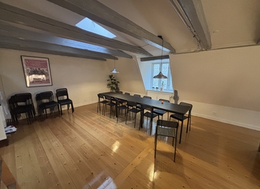 Kontor til leje på Mejlgade 46B, 8000 Aarhus C - 10 m² | Foto 3 - Lokalebasen