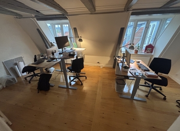 Kontor til leje på Mejlgade 46B, 8000 Aarhus C - 10 m² | Foto 1 - Lokalebasen