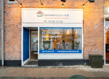 Butik til leje på Smallegade 26A, 2000 Frederiksberg - 153 m² | Foto 1 - Lokalebasen