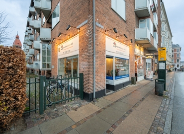 Butik til leje på Smallegade 26A, 2000 Frederiksberg - 153 m² | Foto 0 - Lokalebasen