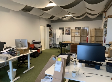 Lager til leje på Lunikvej 2D, 2670 Greve - 276 m² | Foto 3 - Lokalebasen