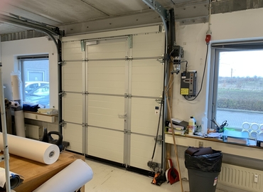 Lager til leje på Lunikvej 2D, 2670 Greve - 276 m² | Foto 1 - Lokalebasen