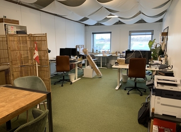 Lager til leje på Lunikvej 2D, 2670 Greve - 276 m² | Foto 4 - Lokalebasen