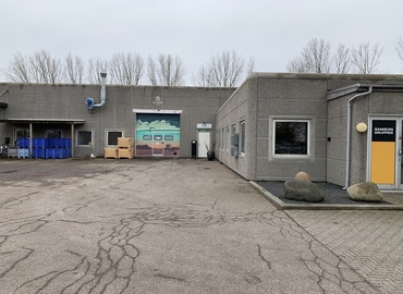 276 m² Office warehouse up for rent in Greve, Lunikvej 2D (2670) - 0 | MatchOffice.com