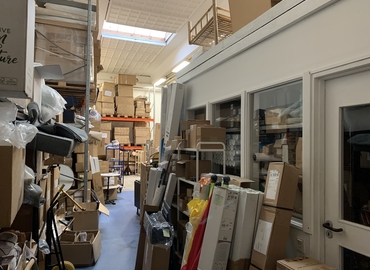 Lager til leje på Lunikvej 2D, 2670 Greve - 276 m² | Foto 7 - Lokalebasen.dk