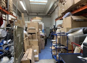 Lager til leje på Lunikvej 2D, 2670 Greve - 276 m² | Foto 6 - Lokalebasen