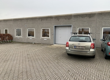 Lager til leje på Lunikvej 2D, 2670 Greve - 276 m² | Foto 15 - Lokalebasen