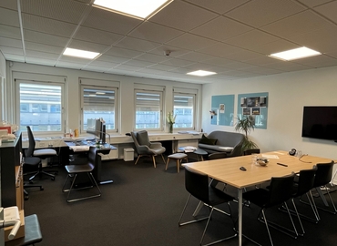 Kontorhotel på Herstedvang 14, 2620 Albertslund - 200 m² | Foto 11 - Lokalebasen