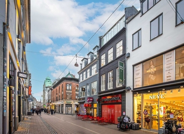 Kontor til leje på Mikkel Bryggers Gade 1a, 1460 København K - 152 m² | Foto 0 - Lokalebasen