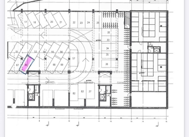 Parkering Jens Otto Krags Gade 2300 København S