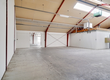 Lager til leje på Agtoftsvej 3C, 6400 Sønderborg - 220 m² | Foto 2 - Lokalebasen.dk