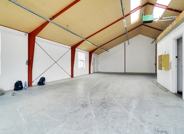 Lager til leje på Agtoftsvej 3C, 6400 Sønderborg - 220 m² | Foto 0 - Lokalebasen.dk