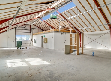 Lager til leje på Agtoftsvej 3D, 6400 Sønderborg - 220 m² | Foto 1 - Lokalebasen.dk