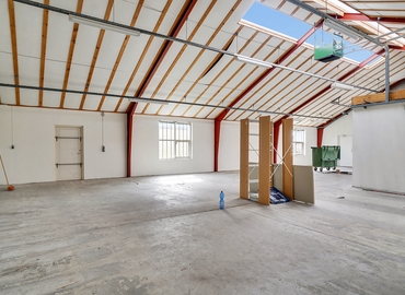 Lager til leje på Agtoftsvej 3D, 6400 Sønderborg - 220 m² | Foto 0 - Lokalebasen