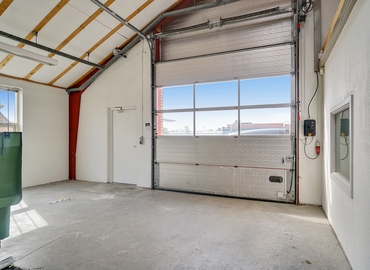 Lager til leje på Agtoftsvej 3D, 6400 Sønderborg - 220 m² | Foto 3 - Lokalebasen.dk