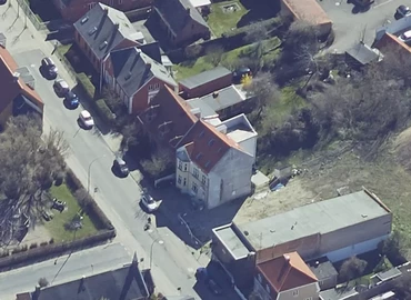 Bolig Jens Baggesens Gade 13 4220 Korsør