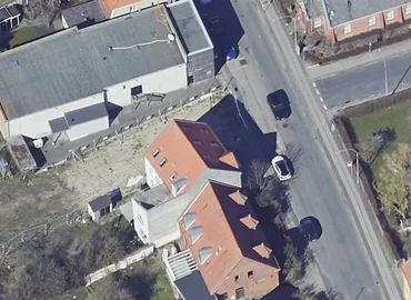 Bolig Jens Baggesens Gade 13 4220 Korsør