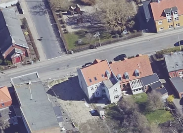 Bolig Jens Baggesens Gade 13 4220 Korsør