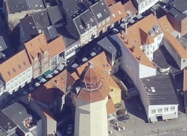 Bolig Østergågade 18 4800 Nykøbing F