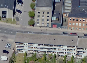 Kontor til leje på Emdrupvej 28A, 2100 København Ø - 630 m² | Foto 0 - Lokalebasen