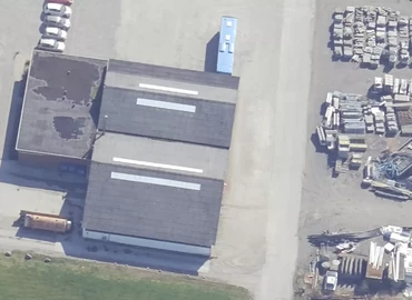 Lager / produktion Industrivej 43 8550 Ryomgård
