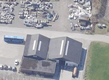 Lager / produktion Industrivej 43 8550 Ryomgård