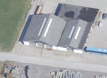 Lager / produktion Industrivej 43 8550 Ryomgård