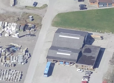 Lager / produktion Industrivej 43 8550 Ryomgård