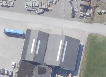 Lager / produktion Industrivej 43 8550 Ryomgård