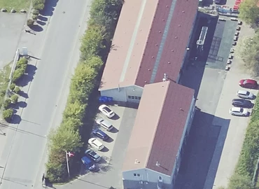 Lager / produktion Nordvej 11 4200 Slagelse