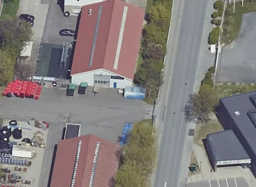 Lager / produktion Nordvej 11 4200 Slagelse