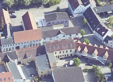 Butik til leje på Algade 10A, 4500 Nykøbing Sj - 305 m² | Foto 1 - Lokalebasen